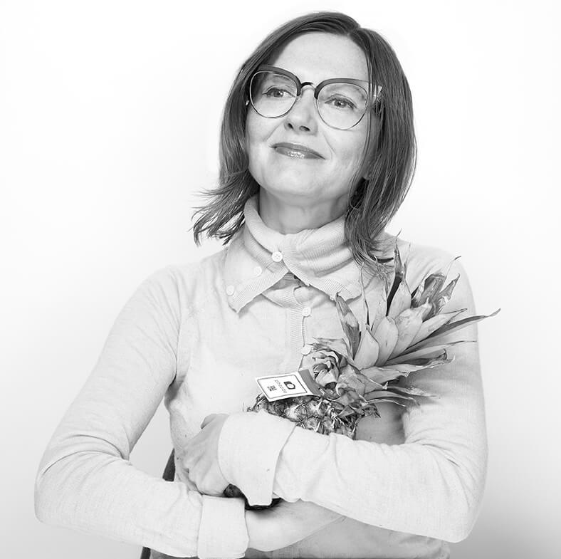 Marta Fowlie aka Food Polka