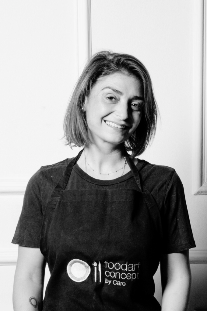 Caroline Rakia Ismail